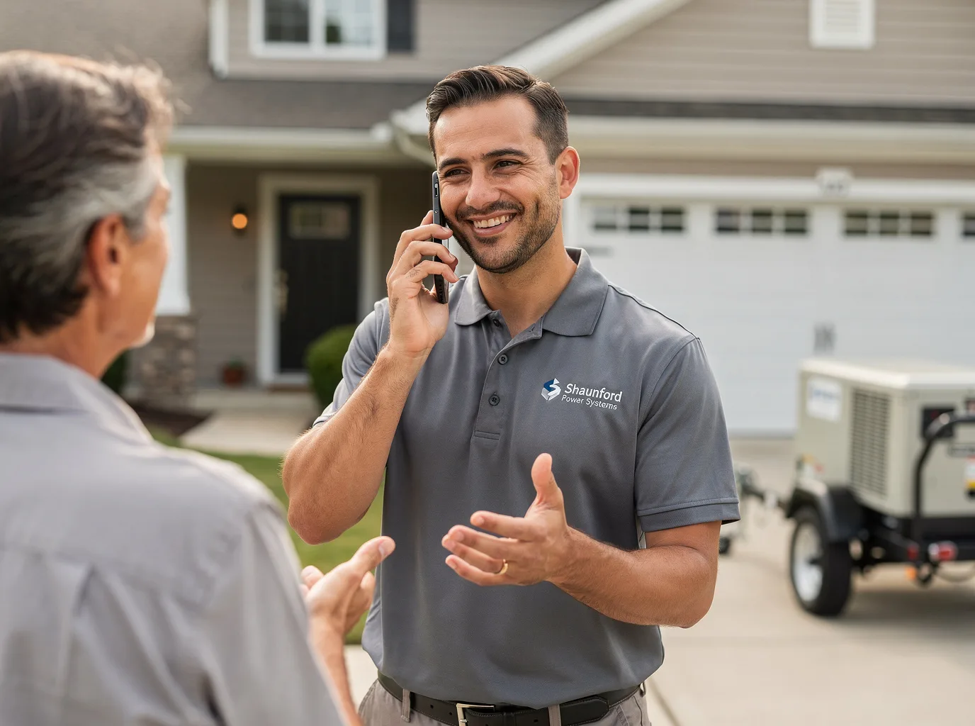 Generator Installation Eucha, OK FAQs